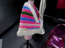 francie poncho b